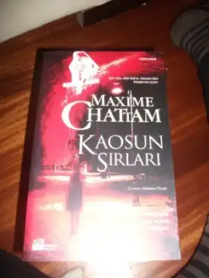 $maxime chattam kaosun s&#305;rlar&#305;.jpg