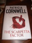 $patricia cornwell the scarpetta factor.jpg