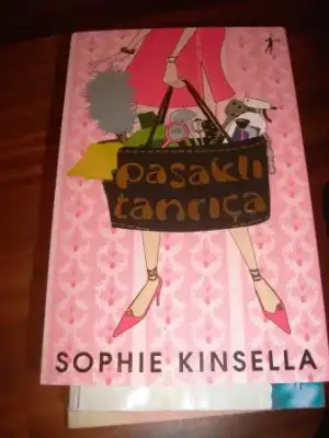 $sophie kinsella pasakl&#305; tanr&#305;&#231;a.jpg