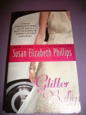 $susan elizabeth philips glitter baby.jpg