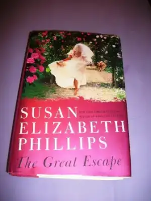 $susan elizabeth philips the great escape.jpg