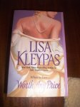 $lisa kleypas worth any price.jpg