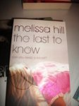 $melissa hill the last to know.jpg