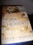 $nora roberts savor the moment.jpg