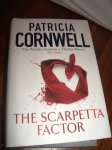 $patricia cornwell the scarpetta factor.jpg