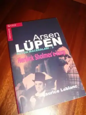 $arsen l&#252;pen herlock sholmes kar