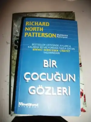 $richard north patterson bir &#231;ocu&#287;un g&#246;zleri.jpg