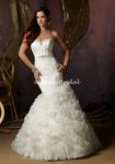 $Beaded-neckline-trumpet-ruffle-skirt-lace-wedding-dress-ML127.jpg