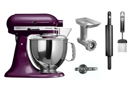 $KitchenAid-Kuechenmaschine-Artisan-5KSM150PS-holunder-inkl-Gratis-Zubehoer-lila-8281717.webp