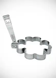 $FACKELMANN stainless paslanmaz çelik çiçek yumurta &#351;ekillendirici.webp