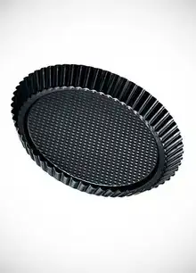 $zenker çizgili teflon tart kal&#305;b&#305; ebat28cm.webp