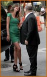 $miranda-kerr-green-mini-dress-NYC02_4e284b4b68772.jpg