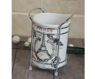 $Fame Kitchen Paris Kelebek Serisi Telli KaÃ¾Ã½klÃ½k.webp