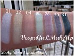 $Body Shop Mono Eyeshadow Tekli G&#246;z Far&#305; (11).JPG