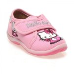 $Ceyo Kids Hello Kitty 9702 Patik Pantoufle Pembe - 20.jpg