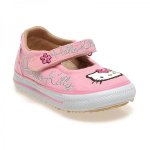 $Ceyo Kids Hello Kitty 9703 Patik Pantoufle Pembe - 20.jpg