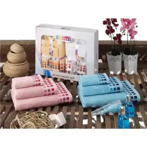 $days_in_colours_6_li_jakarli_banyo_seti_pembe-mavi.webp