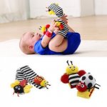 $candice-guo-New-arrival-baby-rattle-Lamaze-Garden-Bug-Wrist-Rattle-Foot-Socks-4pcs-a-set.jpg