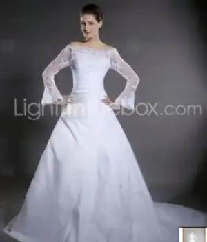 $a-line-off-the-shoulder-sweet-train-wedding-dresses.webp