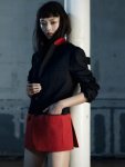 Rila Fukushima by Rene Habermacher for L\'Uomo Vogue Feb 2013-2.jpg