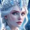 snow whitee