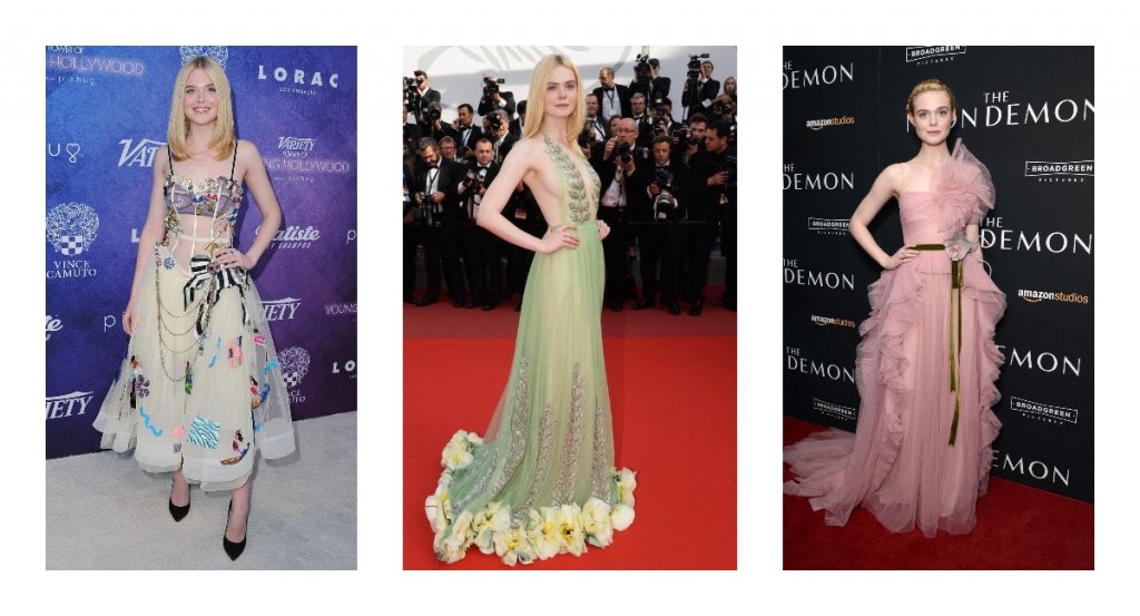 Elle Fanning En İyi Kırmızı Halı Elbiseleri.jpg