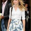 Taylor Swift ve Sokak Modası | 13