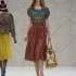 Burberry Prorsum 2012 İlkbahar Yaz Koleksiyonu | 56