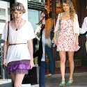 Taylor Swift ve Sokak Modası | 16