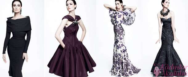 Zac Posen 2013 Resort Koleksiyonu