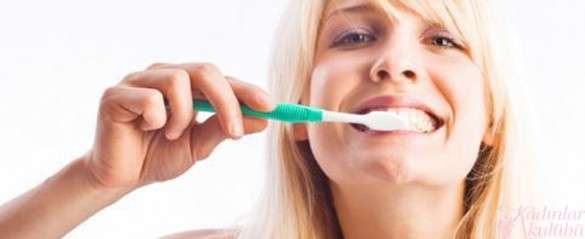 diş temizliği Kadınlar Kulübü