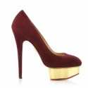 Charlotte Olympia 2012-2013 Topuklu Ayakkabı Modelleri