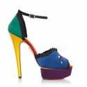 Charlotte Olympia 2012-2013 Topuklu Ayakkabı Modelleri