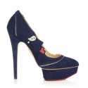 Charlotte Olympia 2012-2013 Topuklu Ayakkabı Modelleri