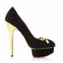 Charlotte Olympia 2012-2013 Sonbahar Kış Ayakkabı Koleksiyonu