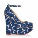 Charlotte Olympia 2012 Dolgu Topuk Ayakkabı modelleri