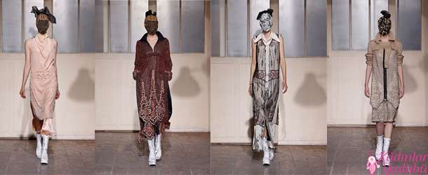 Maison Martin Margiela İlkbahar-Yaz 2013