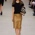 Burberry Prorsum Sonbahar-Kış 2013-2014 | 10