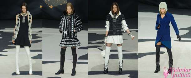 Chanel Sonbahar-Kış 2013-2014