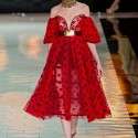 Alexander Mcqueen 2013 ilkbahar yaz | 23