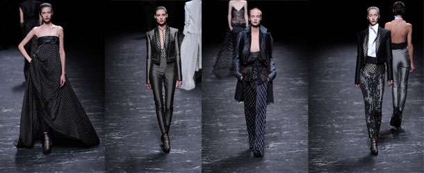 Haider Ackermann 2013 İlkbahar/Yaz