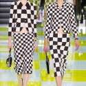 Louis Vuitton 2013 ilkbahar yaz defilesi | 1