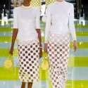 Louis Vuitton 2013 ilkbahar yaz defilesi | 5