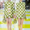 Louis Vuitton 2013 ilkbahar yaz defilesi | 9