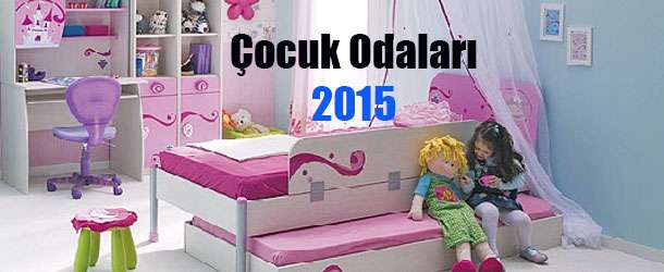 Çocuk Odaları 2015