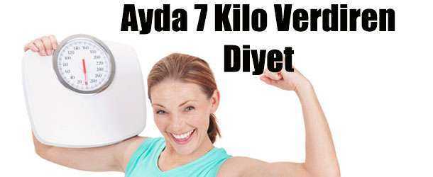 1350 Kalorilik Diyet