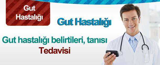 Gut Hastalığı Nasıl Tedavi Edilir?