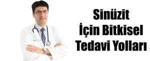 Sinüzit İçin Doğal Tedavi Yöntemleri