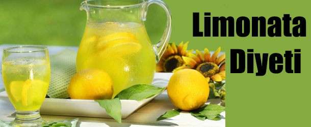 Limonata ve Akçaağaç Şurubu İle Zayıflama