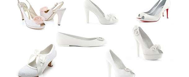 En Güzel Beyaz Ayakkabı Modelleri